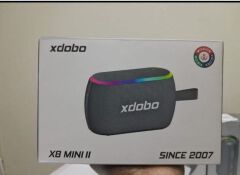 Xdobo X8 mini 30W portable Bluetooth speaker with XPL6 waterproof