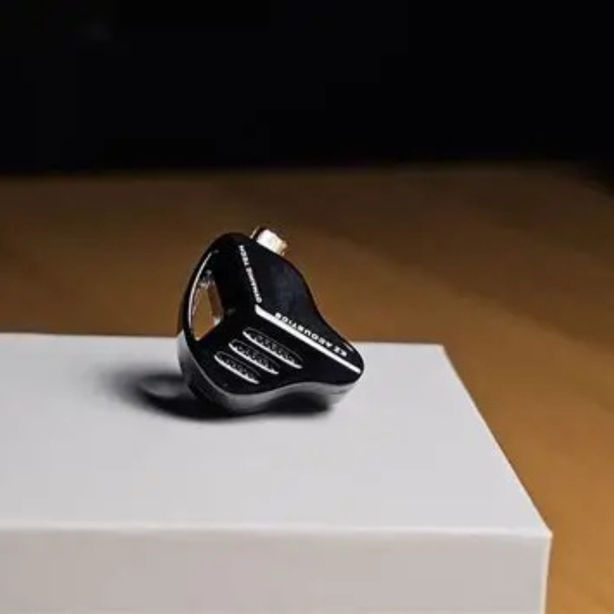 KZ ZVX Pro Dynamic In-Ear Monitors | Inner Magnetic Driver | All-Metal HiFi Earphones | Detachable Cable | Noise-Isolating IEM