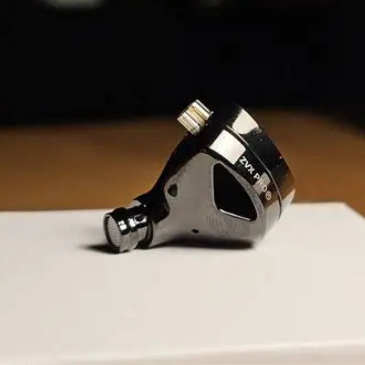 KZ ZVX Pro Dynamic In-Ear Monitors | Inner Magnetic Driver | All-Metal HiFi Earphones | Detachable Cable | Noise-Isolating IEM