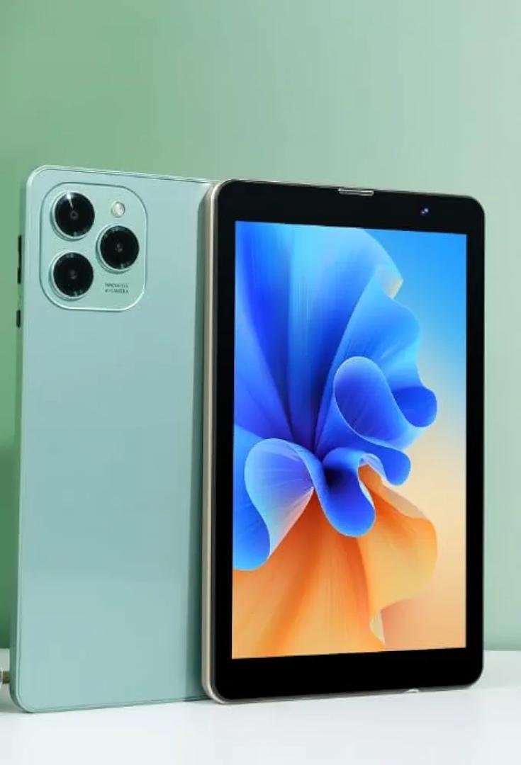 Modio M129 Tablet 8" 512GB+8GB RAM Dual Sim 5G Android 12 13MP Camera 4000mAh+Free Gifts Inside