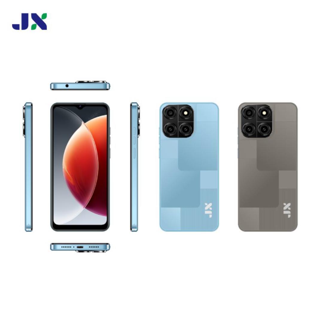 JX Smart 5 6.6" HD Display 32GB ROM+3GB RAM 8MP Dual Sim 5000mAh