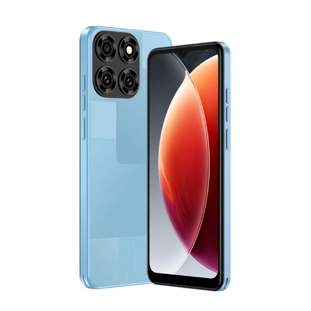 JX Smart 5 6.6" HD Display 32GB ROM+3GB RAM 8MP Dual Sim 5000mAh