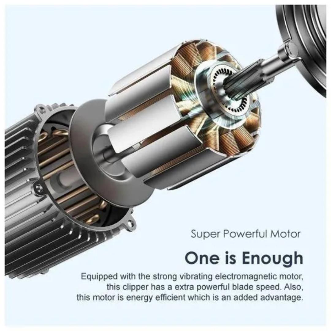 Oraimo OPC-CL30 Smart Clipper 2 Cordless Rechargeable Shaving Machine