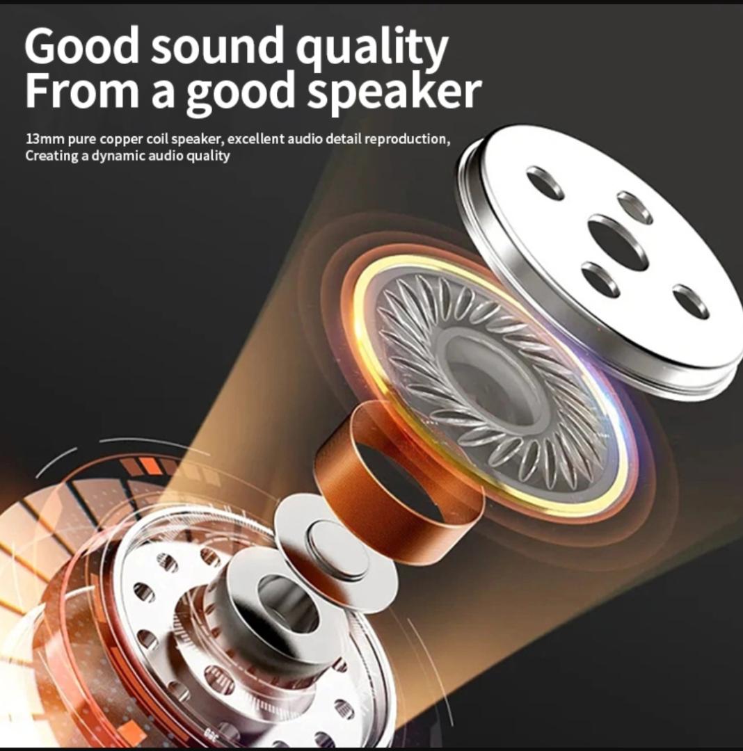 Amaya TK05 Wireless Sports Earbuds 20H Play Time  for Android & iOS