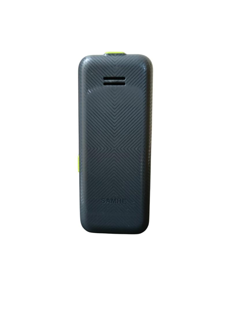 Samhe S310P 1.77" Triple Sim Wireless FM Torch Light 2500mAh 25BI Battery + Free Earphone + 2GB Memory Card