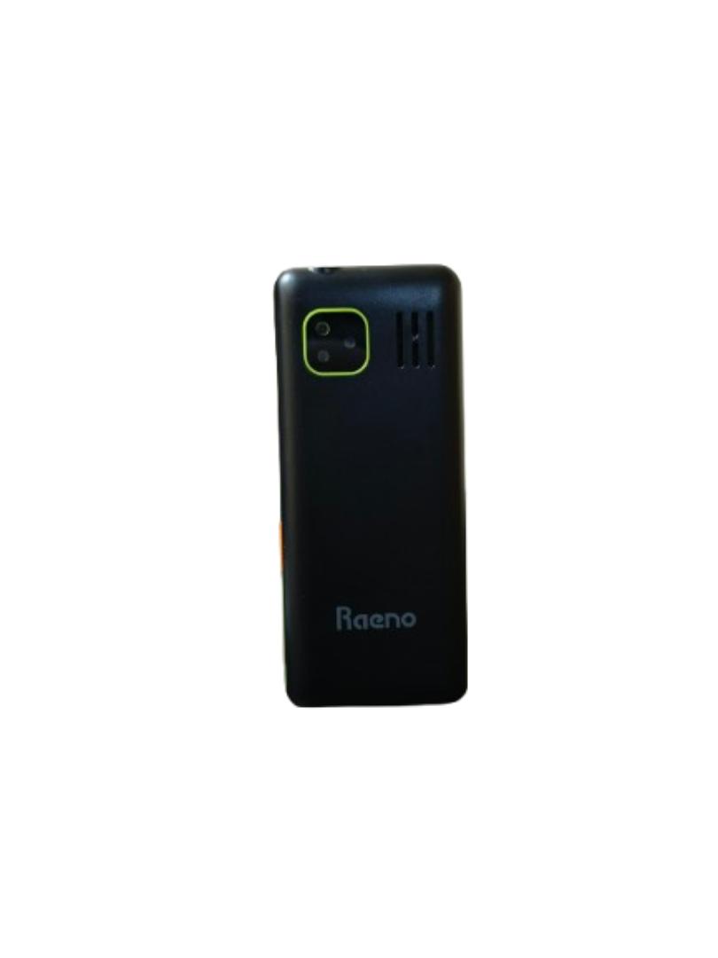 Raeno R2190 1.77" Dual Sim Wireless FM Bluetooth HD Camera 5C Battery + Earphones + 2GB Memory Card
