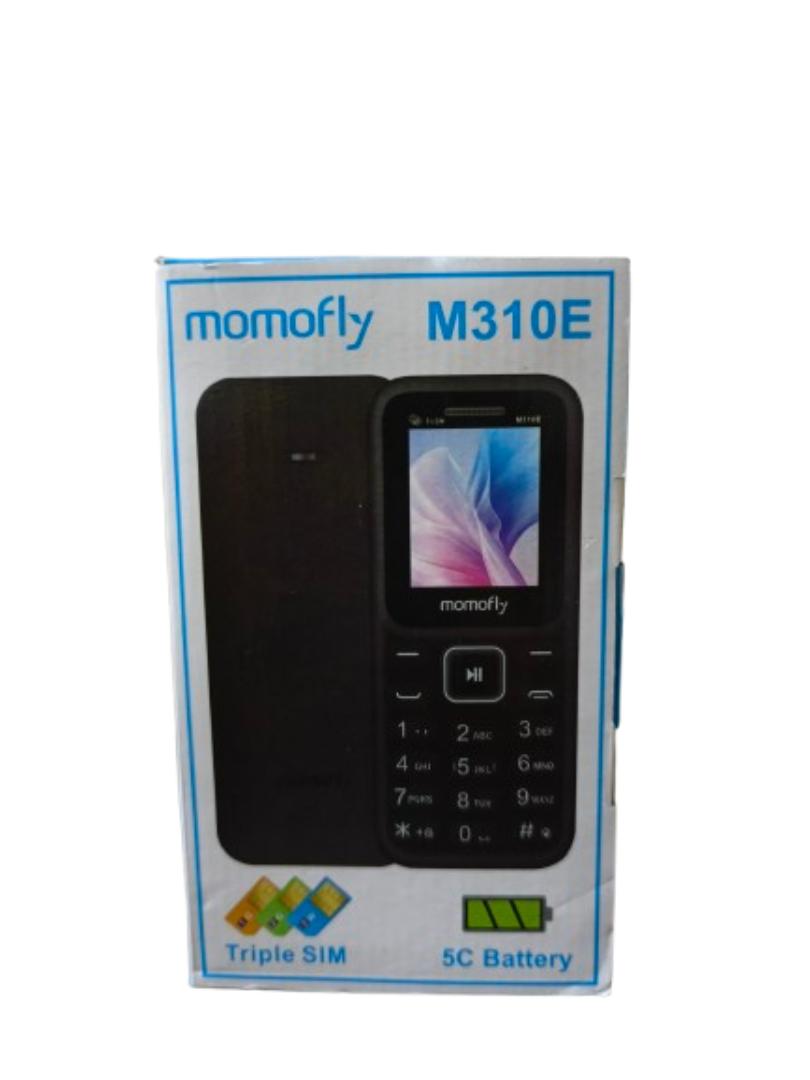 Momofly M310E 1.77" Triple Sim Wireless FM Bluetooth Torch Light 32MB+32MB Memory 5C Battery + Free Earphones + 2GB Memory Card