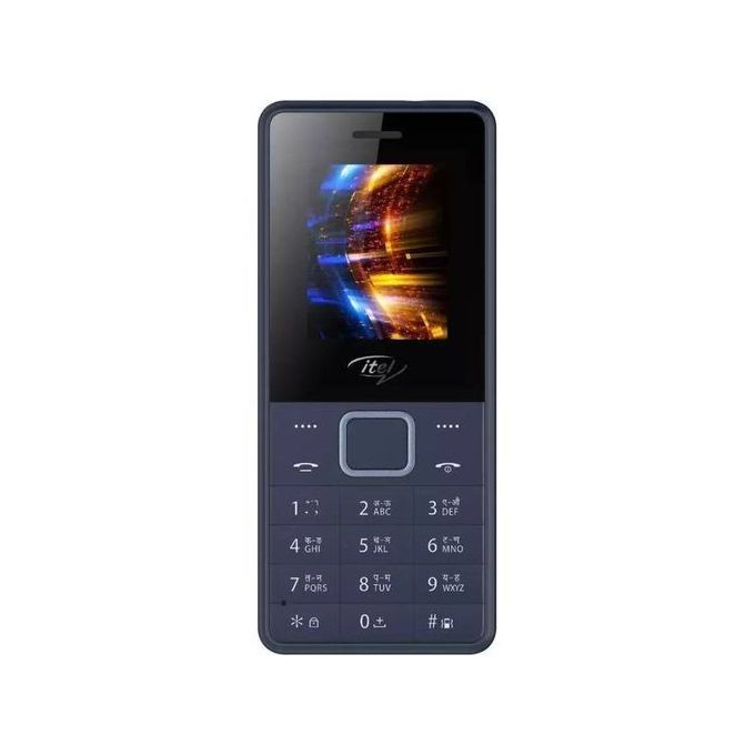 Itel 2160 (2024), 1.8", 32MB + 32MB (Triple SIM),1000mAh