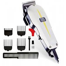 Wahl Professional Electric Hair Clipper – Super Taper Corded Trimmer for Barbers & Home Haircuts