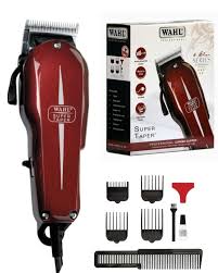 Wahl Professional Balding Clipper + Barber Shaving Gown – Corded Zero-Gap Shaving Machine for Ultra-Close Fades, Bald Cuts & Clean Grooming