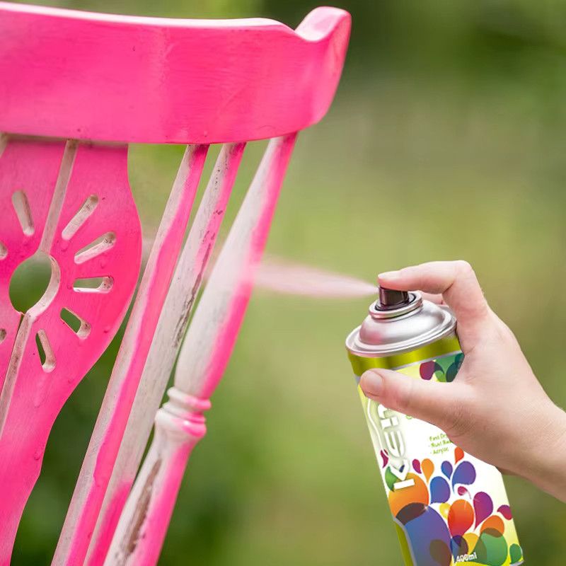 Deargon Spray Paint Spraypaint Aerosol Can 450ml