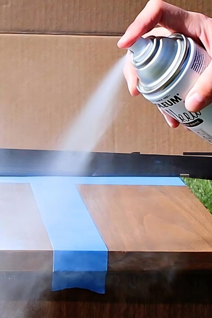 Deargon Spray Paint Spraypaint Aerosol Can 450ml