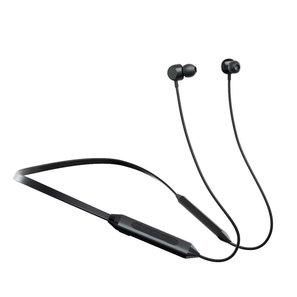 Wireless Neck Band Headset Bluetooth Blue Tooth Earphones 48Hrs Playback