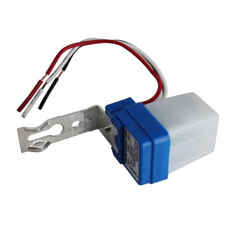 Street Light Switch Photocell Auto Switch On Off 10A