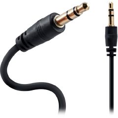 3.5mm Auxiliary Stereo Audio Cable 1.2M