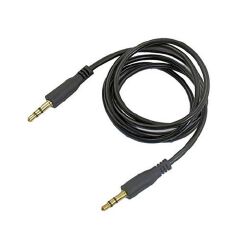 3.5mm Auxiliary Stereo Audio Cable 1.2M