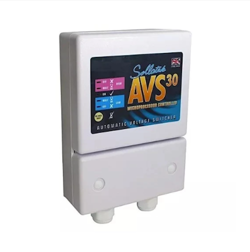 Automatic Voltage Switcher AVS30