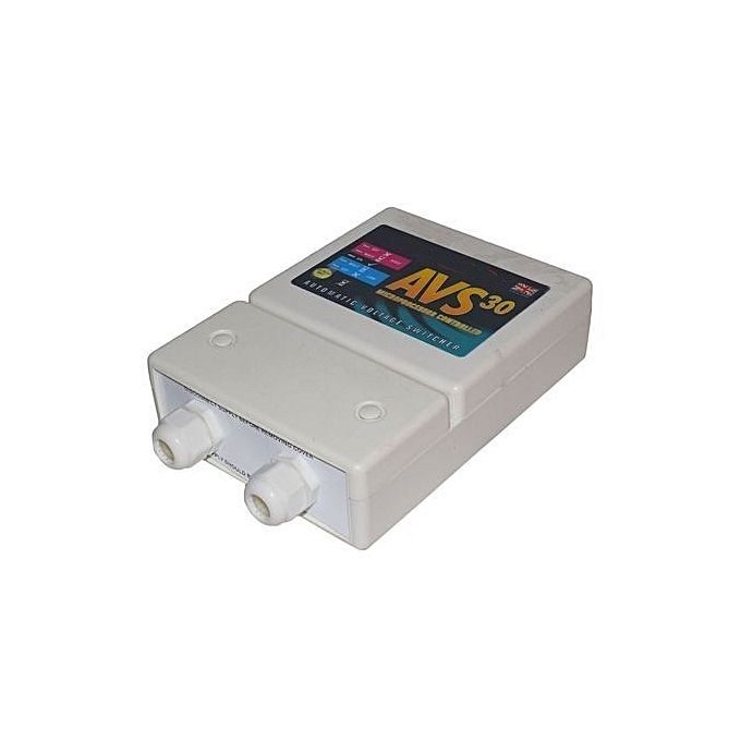 Automatic Voltage Switcher AVS30