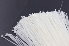 100PCS Nylon Self Locking Cable Ties Zip Ties Tie Wraps