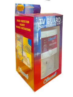 Starworth 13A TV Guard AC Voltage Surge Protector AVS