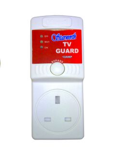 Starworth 13A TV Guard AC Voltage Surge Protector AVS