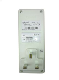 Starworth 13A TV Guard AC Voltage Surge Protector AVS