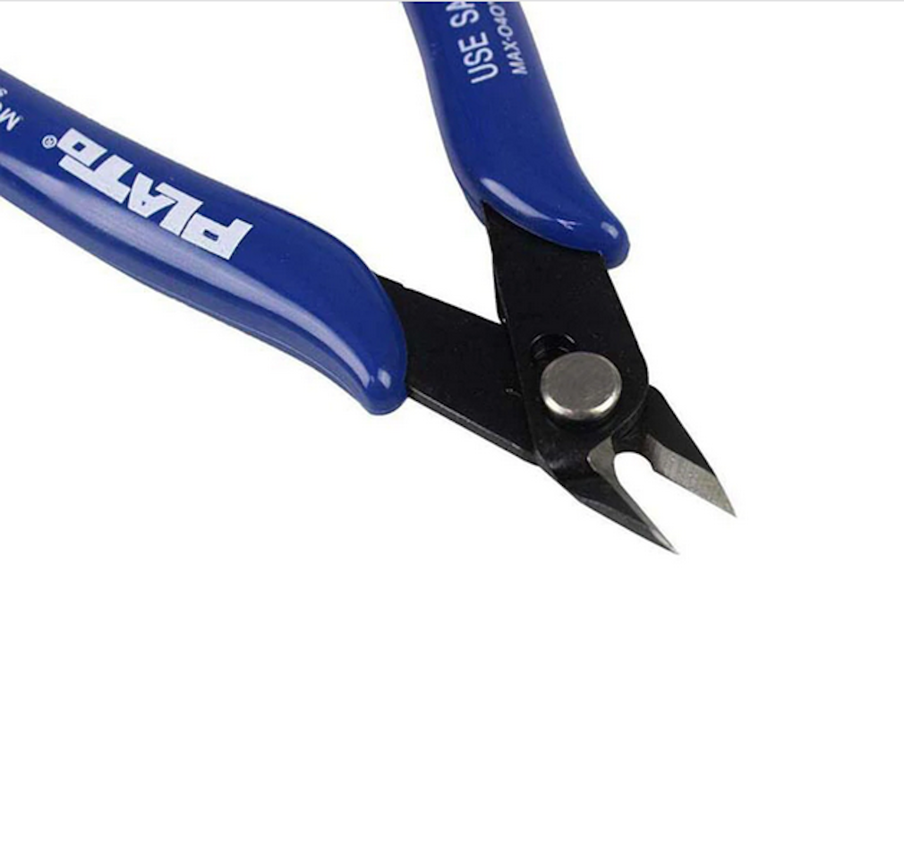 Electrical Wire Cable Cutter Side Cutting Nippers Nail Craft Cutters