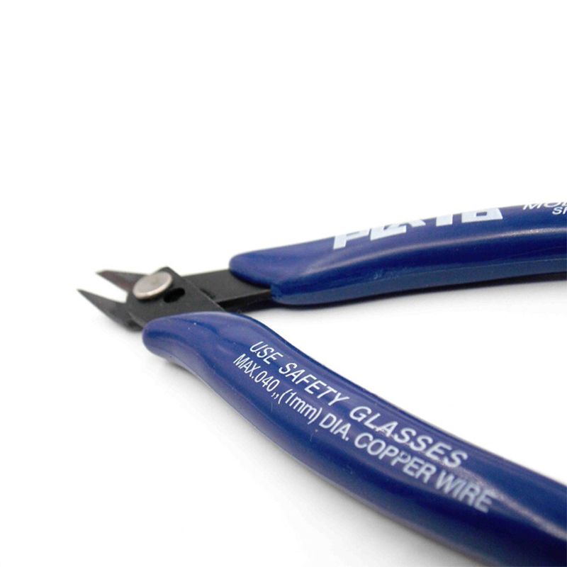 Electrical Wire Cable Cutter Side Cutting Nippers Nail Craft Cutters
