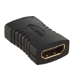 HDMI to HDMI Female Connector Extender HDMI Cable Extension Adapter Converter 1080P