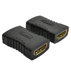 HDMI to HDMI Female Connector Extender HDMI Cable Extension Adapter Converter 1080P