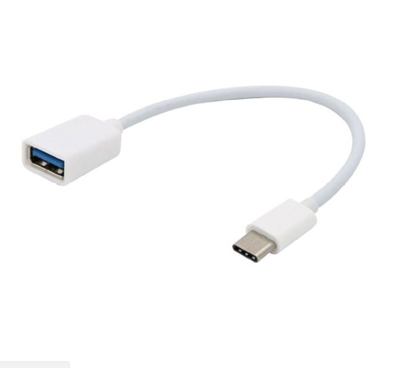 Type C OTG Adapter Cable OTG Data Cord Adapter