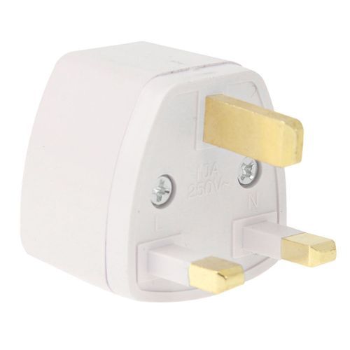 Universal Travel AC Multi-Socket Plug Adapter Adaptor