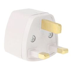 Universal Travel AC Multi-Socket Plug Adapter Adaptor