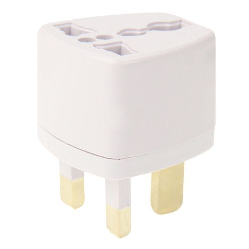 Universal Travel AC Multi-Socket Plug Adapter Adaptor
