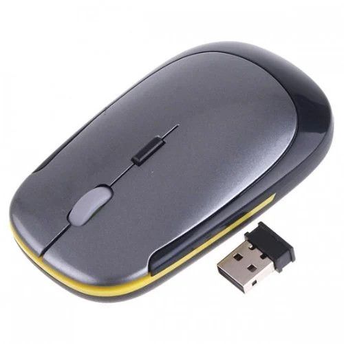 HP Wireless Bluetooth 2.4G Portable USB Optical Wireless Mouse with Nano Receiver