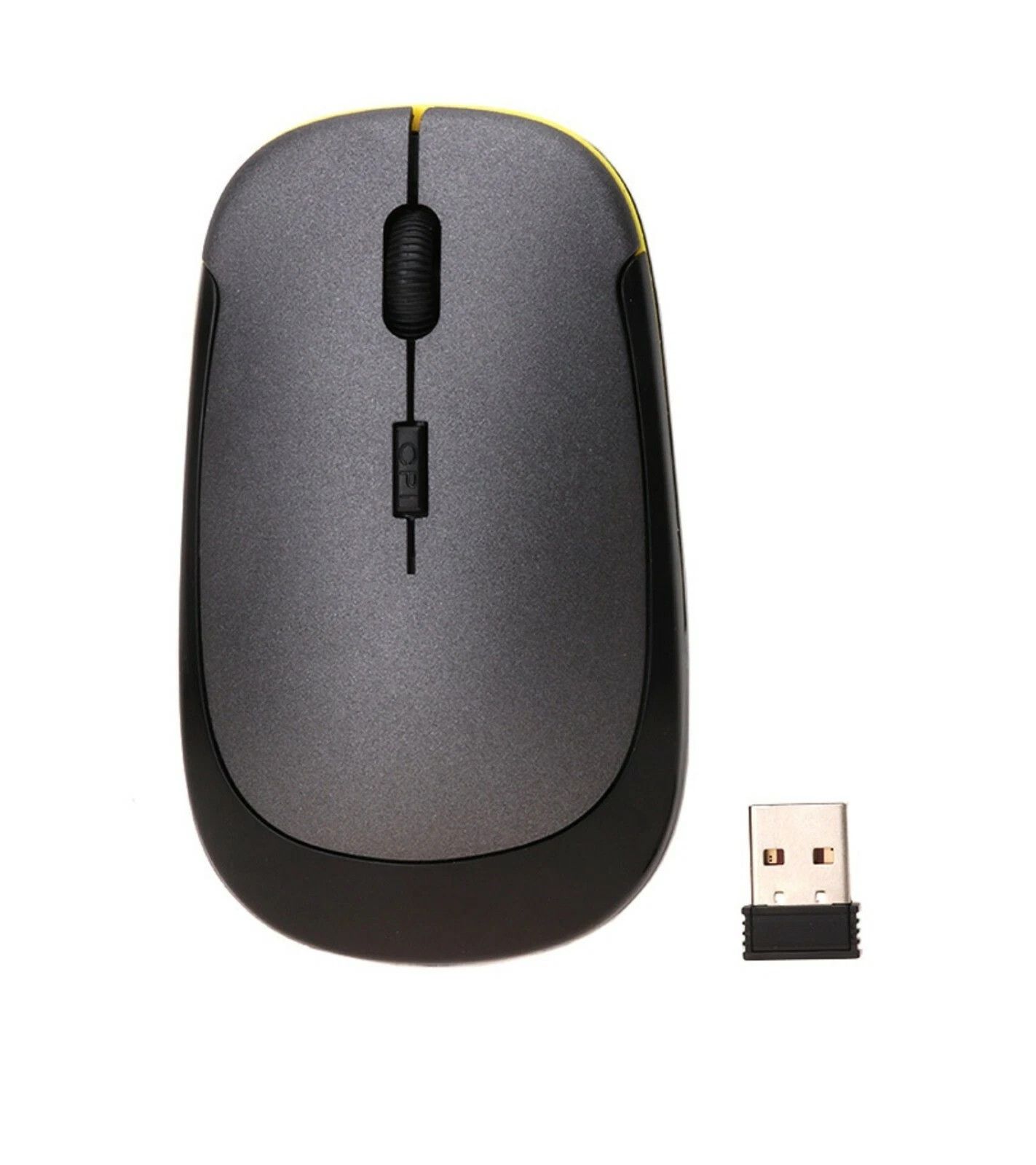 HP Wireless Bluetooth 2.4G Portable USB Optical Wireless Mouse with Nano Receiver