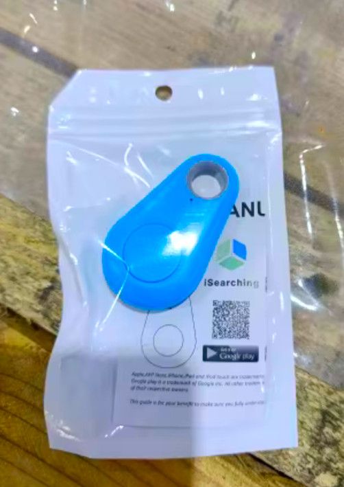 Mini GPS Bluetooth 4.0 Tracker Anti-lost Device Wireless Key Finder Locator Pet Anti-Lost Sensor