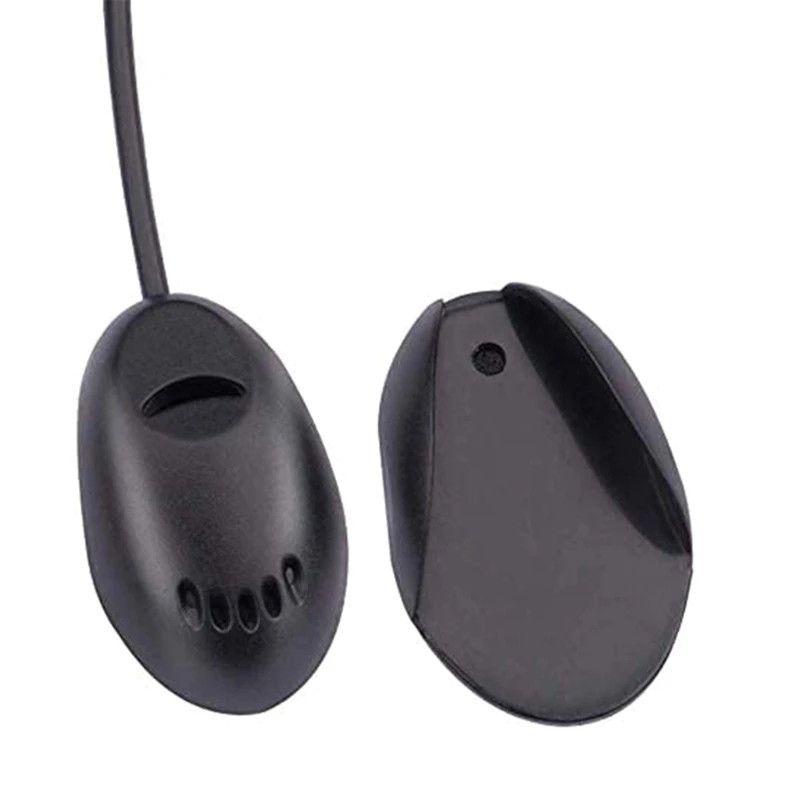 H8WA 3.5mm Car External Microphone Bluetooth compatible with Car Android Bluetooth Radio Stereo Radio or GPS tracker mic