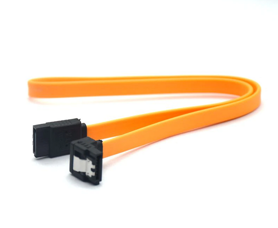 SATA Cable 3.0 SATA3 Hard Drive Data Serial ATA Cable Connector Straight/Right Angled 6Gb/s