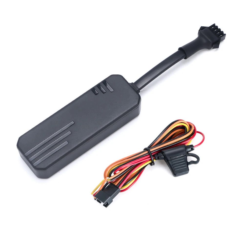Trackerking J14 2G GPS Tracker for Cars Motor Bike Motorbikes Mini Tracker GT06 Protocol