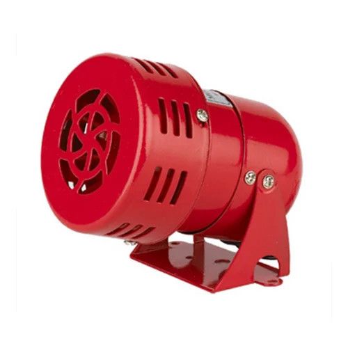 Electric Motor Siren Alarm, Industrial Electric Sounder 220V 120dB.