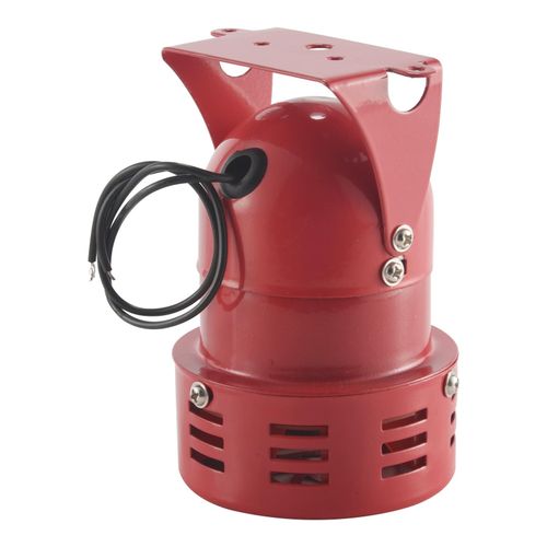 Electric Motor Siren Alarm, Industrial Electric Sounder 220V 120dB.