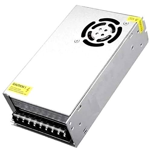 CCTV Power Open Multichannel Supply 200-220V With Cooling Fan 12V 30 Amps
