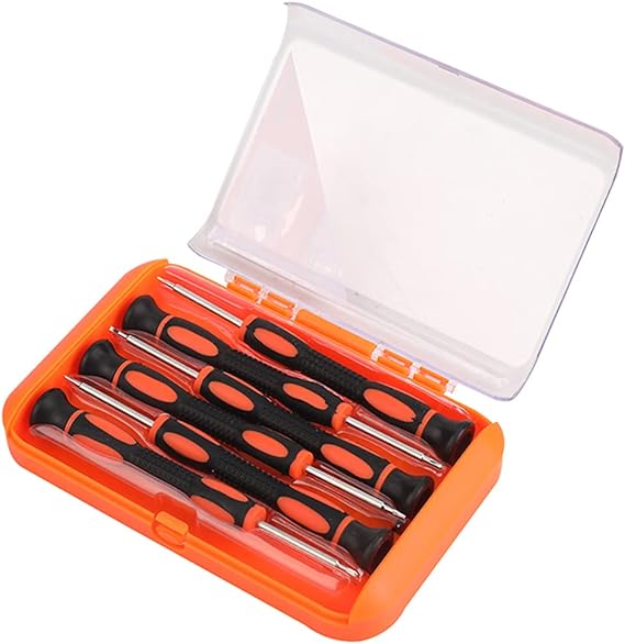 Precision Screw Driver Set Phone Repair Tool Kit 6Pc