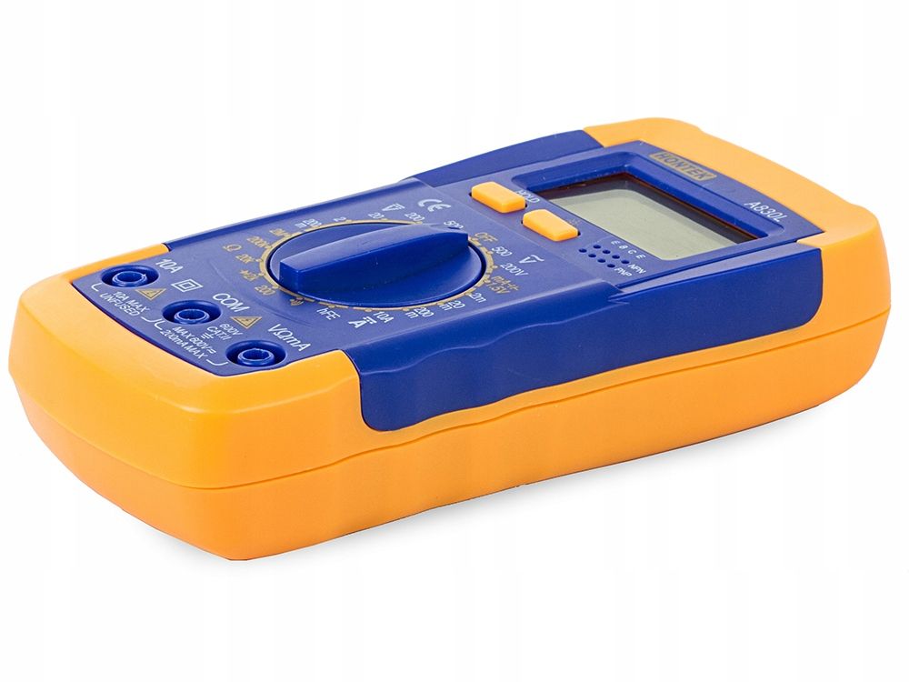 Multimeter A830L LCD Digital Multimeter AC/DC Voltage Diode Voltmeter Multi tester