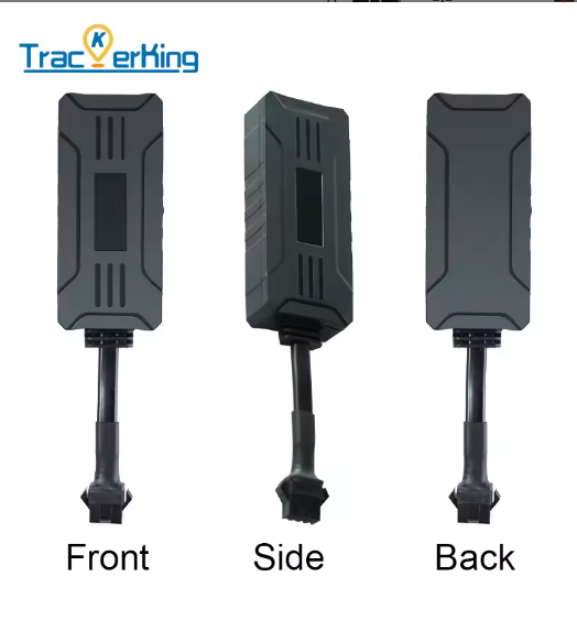 TrackerKing G109 GPS Tracker For Motorcycle 2G Anti-Lost Car Rastreador Real Time Tracking Device Locator Positioner for Cars and Bikes