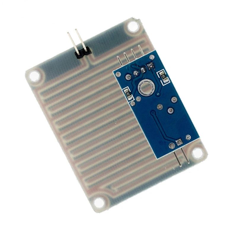 Snow Raindrops Detection Sensor Module Rain Weather Module Humidity For Arduino Relay Control Module Rain Water Sensor Module