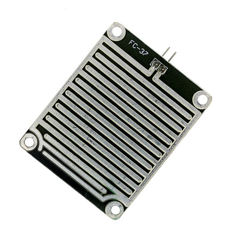 Snow Raindrops Detection Sensor Module Rain Weather Module Humidity For Arduino Relay Control Module Rain Water Sensor Module