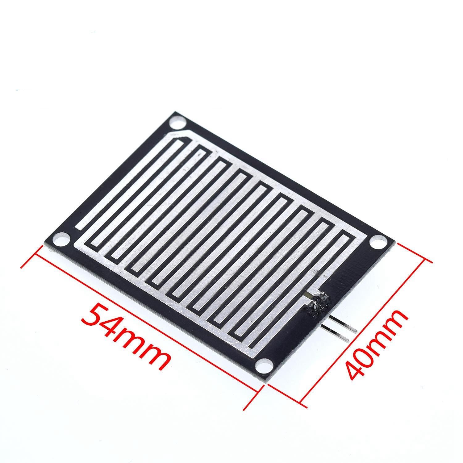 Snow Raindrops Detection Sensor Module Rain Weather Module Humidity For Arduino Relay Control Module Rain Water Sensor Module