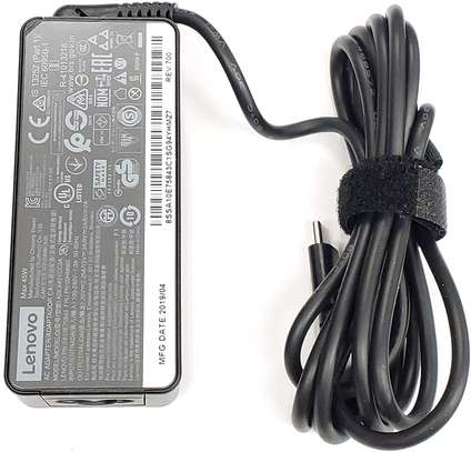 Lenovo 65W USB Type-C Fast Charging Laptop Charger – Original AC Adapter for ThinkPad, IdeaPad & USB-C Notebooks – Safe, Reliable Power Supply Kenya. on offer